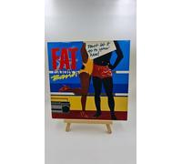 FAT LARRY'S BAND - FAT LARRY'S BAND / DON'T LET IT GO TO YOUR HEAD