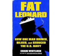 Craig Whitlock Fat Leonard (Copertina rigida)