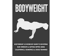 Fat Loss Nation Bodyweight (Tascabile)