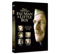 Fat Man and Little Boy – con Bonnie Bedelia, Dwight Schultz, John Cuasack – DVD