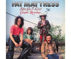 Fat Mattress How Can I Live?: Complete Recordings (CD) Box Set