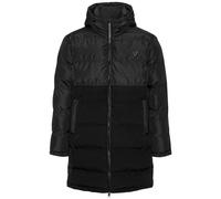 Fat Moose Birk Lungo Giacca Invernale Uomo Cappotto Parka Trapuntata a Vento