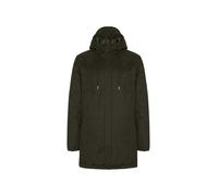 Fat Moose Giacca di mezza stagione 'Sailor Long' verde scuro Uomo Fat Moose M