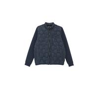 Fat Moose Giacca funzionale 'Wind' blu scuro Uomo Fat Moose S