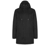 Fat Moose Sailor Long Giacca Funzionale Uomo Cappotto Parka a Vento da Esterno