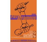 Fat N Famous : Bone - Edition PETIT (200 pages blanches): Différents styles de cahiers de notes, livres de croquis et carnets de dessin pour enfants, ... de livres et des pages lignées ou vierges.