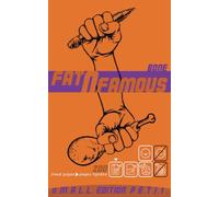 Fat N Famous : Bone - Edition PETIT (200 pages lignées): Différents styles de cahiers de notes, livres de croquis et carnets de dessin pour enfants, ... de livres et des pages lignées ou vierges.