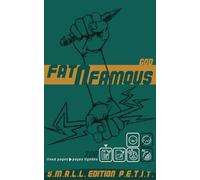 Fat N Famous : God - Edition PETIT (200 pages lignées): Différents styles de cahiers de notes, livres de croquis et carnets de dessin pour enfants, ... de livres et des pages lignées ou vierges.