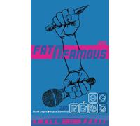 Fat N Famous : Mic - Edition PETIT (200 pages blanches): Différents styles de cahiers de notes, livres de croquis et carnets de dessin pour enfants, ... de livres et des pages lignées ou vierges.