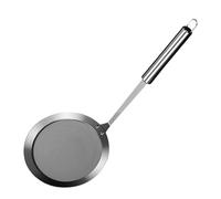 Fat Skimmer - Food-grade Fine Mesh Stainless Strainer With Long Handle - Kitchen Gadgets, Mesh Strainers For Kitchen Use, Sturdy Metal aSieve And Others