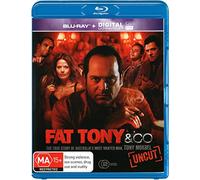 Fat Tony and Co. (Blu-ray/UV) (Uncut) [Region B] [Blu-ray]