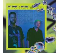 Fat Tony & Taydex Wake Up (Vinyl LP) 12" Album Coloured Vinyl (Limited Edition)
