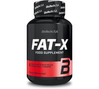 FAT-X - 60-120 compresse - Metabolismo dei grassi, energia, senza stimolazione
