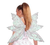 Fata ala - filo, di farfalla per ragazze vestirsi, meraviglioso | Fairy Winges, vestire le scintillanti delle fate, fate angelo principessa set per Halloween, Chrismas Birthday