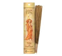 Fata dei Desideri | Incenso delle Fate | Bastoncini 100% Naturali Artigianali Indiani | Profumo Magico per Meditazione, Protezione e Apertura Spirituale - 13 di Ilaria