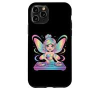 Fata Dj Magica Armonia Arcobaleno Custodia per iPhone 11 Pro