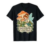 Fata Gocce di Rugiada Arte Fantasy Maglietta
