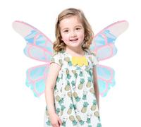 Fata Luminosa - Vestire Elettrica, Costume Cosplay | Accessorio Costume Cosplay frizzante, Principesse Accessorio Brillante per le ragazze Feste di compleanno