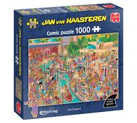 Jan Van Haasteren Efteling Fata Morgana () Puzzle 1000 Pieces Multicolor Bambini