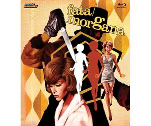 Fata Morgana (Fato Mancino) [Nuovo Blu-ray]