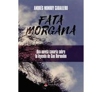 Fata Morgana. Una novela canaria sobre la leyenda de San Borondón