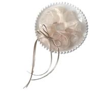 Fata Nastro Dei Capelli Corda Dei Capelli Chignon Scrunchies Elastico Dei Capelli Della Corda Dei Capelli Grandi Scrunchy Vintage HairBands Accessori Femminili Dolce