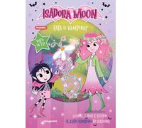 Fata o vampira? Isadora Moon. Activity book