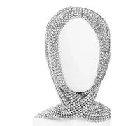 Fata Per La Catena Della Testa Dei Monili Della Fascia Dei Capelli Decori Delle Donne Catena Della Fronte Per Strass Copricapo Con