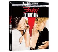 Fatal Attraction (Blu-ray) Glenn Close Michael Douglas Anne Archer
