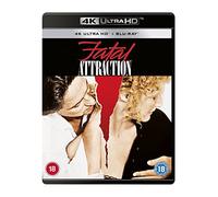 Fatal Attraction (4K UHD Blu-ray) Meg Mundy Ellen Hamilton Latzen Stuart Pankin