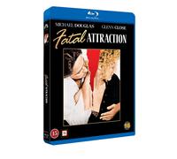 Fatal Attraction Blu Ray (Blu-ray)