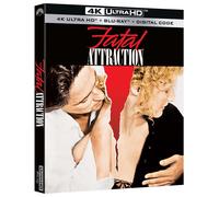 Fatal Attraction (Blu-ray) Glenn Close Michael Douglas Anne Archer