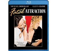 Fatal Attraction (Blu-ray) Michael Douglas Glenn Close Anne Archer