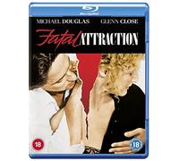 Fatal Attraction [Blu-ray] [Region A & B & C]