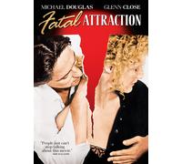 Fatal Attraction (DVD) Michael Douglas Glenn Close Anne Archer Stuart Pankin