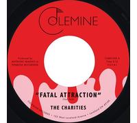 Fatal Attraction / Its Not Our Time (Random Coloured Vinyl)