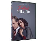 Fatal Attraction: Season One (DVD) Joshua Jackson Lizzy Caplan Silver Tree