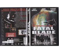 Fatal blade - dvd
