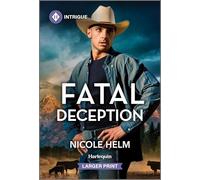 Fatal Deception: A Rancher Protector Suspense Romance