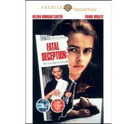 Fatal Deception: Mrs. Lee Harvey Oswald (DVD) Frank Whaley Helena Bonham Carter