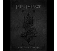 FATAL EMBRACE - MANIFESTUM INFERNALIS A5 DIGIPACK MEDIABOOK CDD PRE - F72z
