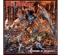 Fatal Embrace The Empires of Inhumanity (CD) Album