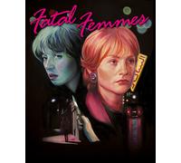 Fatal Femmes: Neige 1981 The Bitch 1984 Double Feature (Blu-ray) Juliet Berto