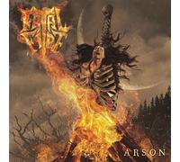 Fatal Fire Arson (CD) Album