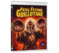 Fatal Flying Guillotine (Blu-ray) Raymond Lui