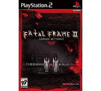 Fatal Frame 2: Crimson Butterfly by Tecmo