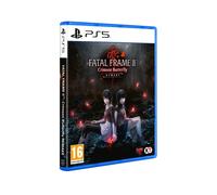 Fatal Frame 2: Crimson Butterfly Remake PS5