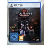 Fatal Frame II - Crimson Butterfly Remake