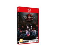 Fatal Frame 2: Crimson Butterfly Remake Switch 2