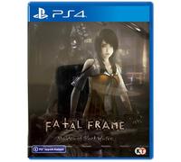Fatal Frame: Fanciulla dell'Acqua Nera - PlayStation 4